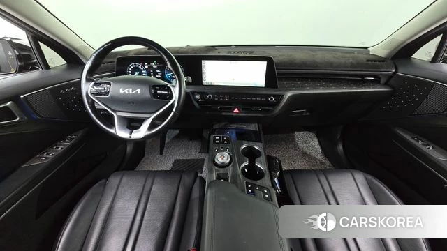 Kia K8 id 4893947 из Кореи 34