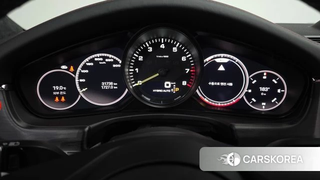 Porsche Panamera (971) id 3877309 из Кореи 17