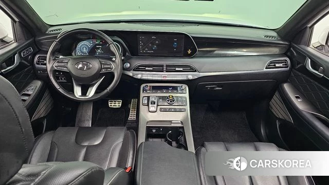 Hyundai Palisade id 4196251 из Кореи 29