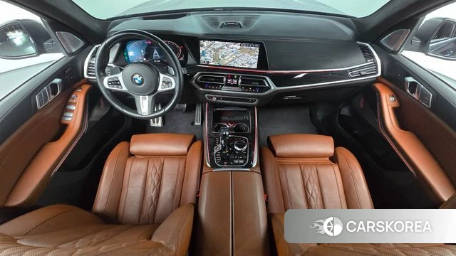 BMW X7 (G07) id 4550344 из Кореи 17