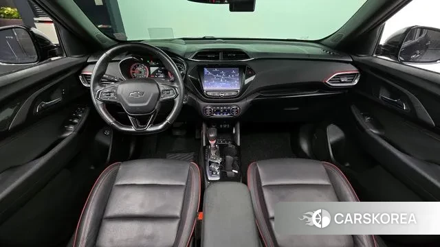 Chevrolet (GM Daewoo) Trailblazer id 3417053 из Кореи 17