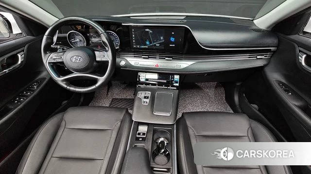 Hyundai The New Grandeur IG id 4618921 из Кореи 17