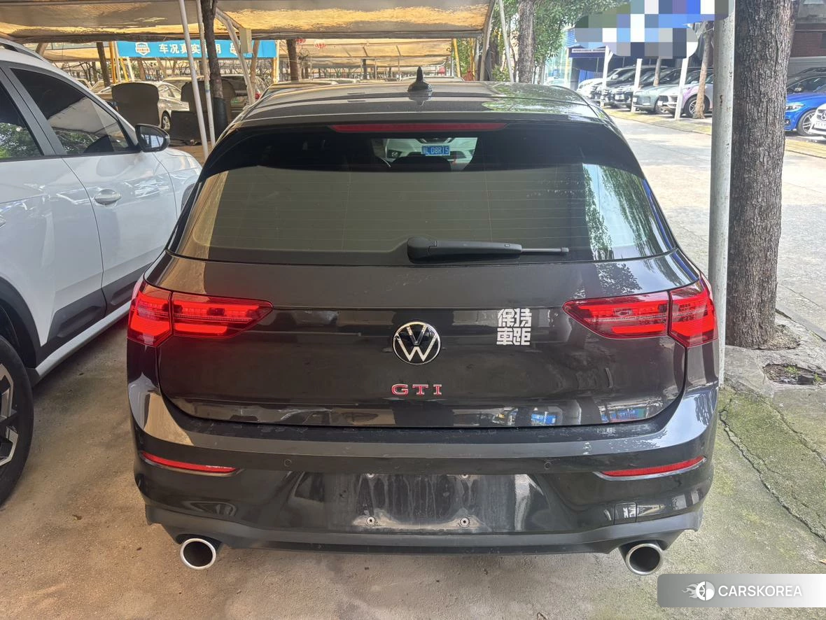 Volkswagen Golf id 4419342 из Китая 12