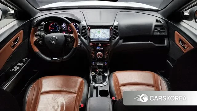 Ssangyong Tivoli Armor id 3423275 из Кореи 17