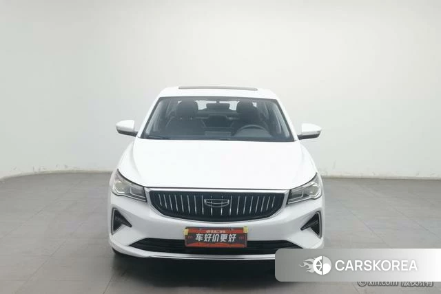 Geely Automobile Emgrand id 4210539 из Китая 21