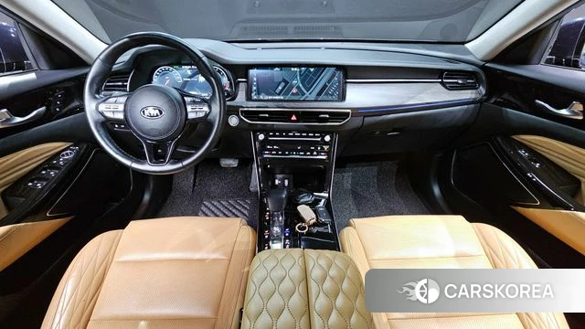 Kia K7 Premier id 4284520 из Кореи 17