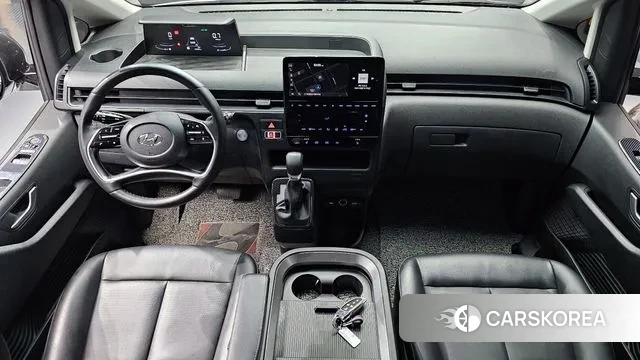 Hyundai Staria id 3411172 из Кореи 17