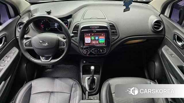 Renault Korea (Samsung) New QM3 id 4465784 из Кореи 17