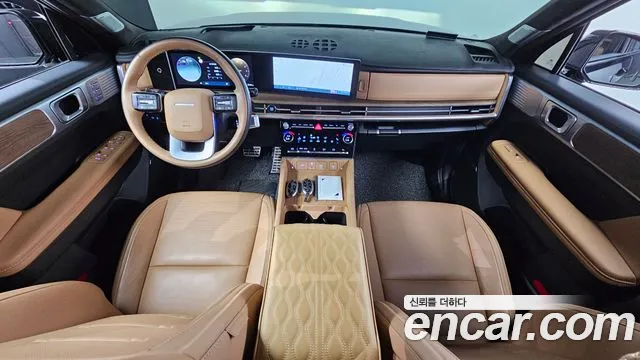 Hyundai Santa Fe (MX5) id 2735360 из Кореи 17