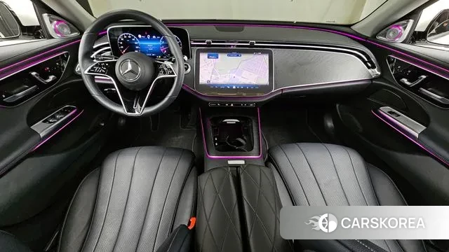 Mercedes-Benz E-Class W214 id 3776041 из Кореи 17