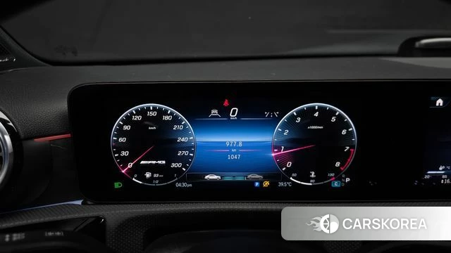 Mercedes-Benz A-Class W177 id 4617445 из Кореи 27