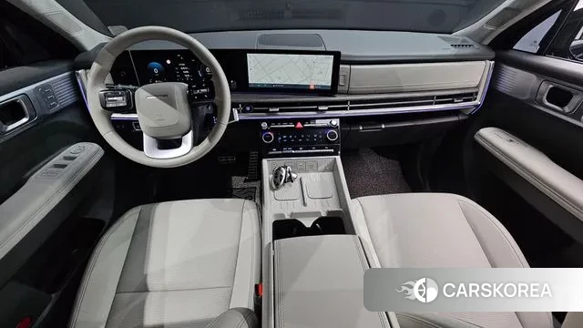 Hyundai Santa Fe (MX5) id 3585775 из Кореи 17