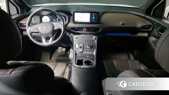 Hyundai The New Santa Fe id 3514061 из Кореи 17