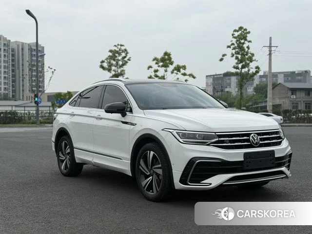 Volkswagen Tiguan X id 4216952 из Китая 22