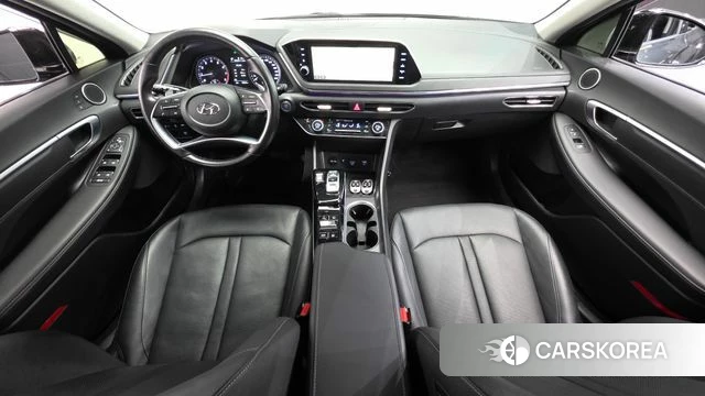 Hyundai Sonata (DN8) id 3964721 из Кореи 17