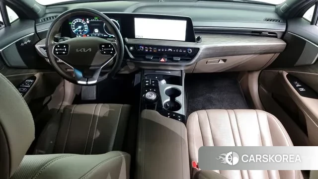 Kia K8 Hybrid id 2979304 из Кореи 17