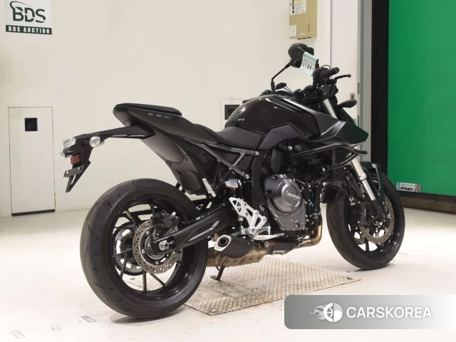 Проданный Suzuki GSX-8S 2025 из Японии, фото 3