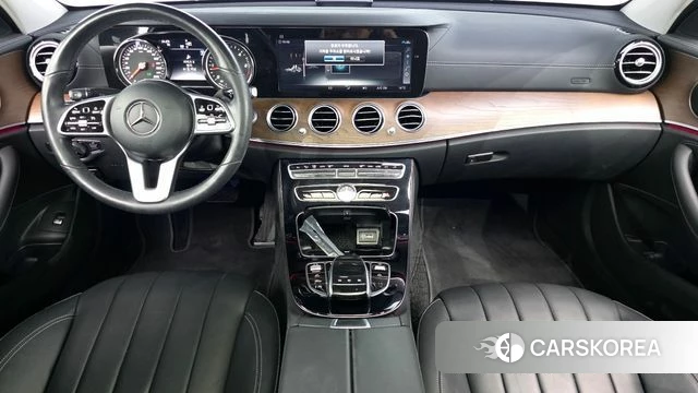 Mercedes-Benz E-Class W213 id 4423989 из Кореи 29
