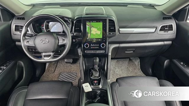 Renault Korea (Samsung) The New QM6 id 4770287 из Кореи 29