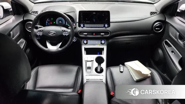 Hyundai Kona Electric id 3514567 из Кореи 17