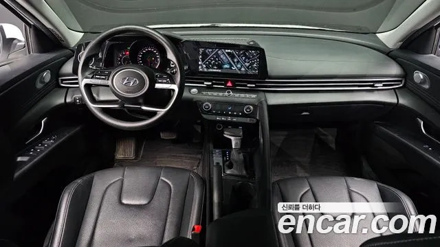 Hyundai Avante (CN7) id 2935106 из Кореи 17