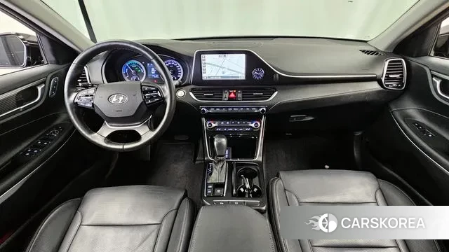 Hyundai Grandeur IG Hybrid id 3429178 из Кореи 17