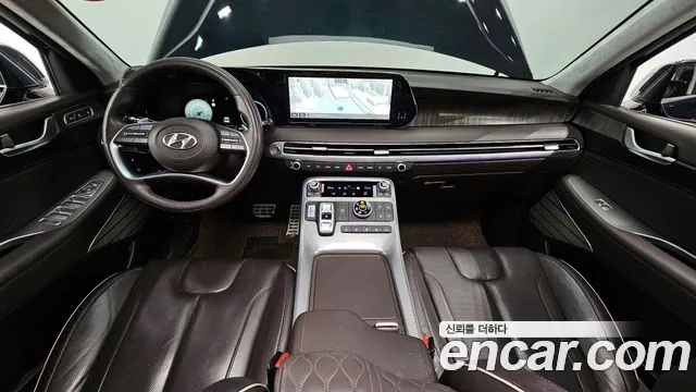 Hyundai The New Palisade id 2711987 из Кореи 17