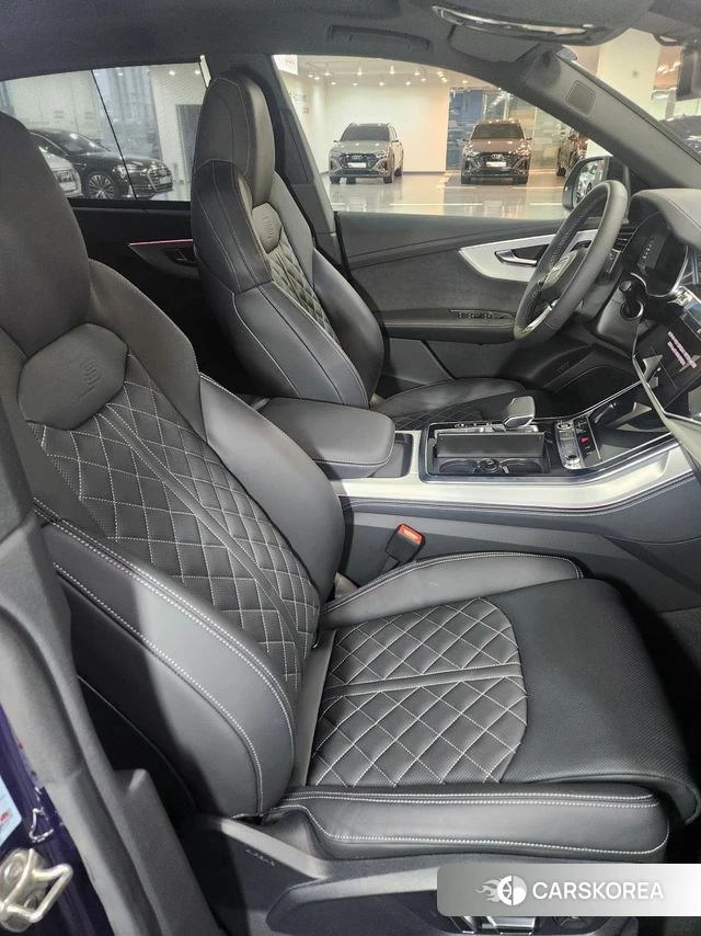 Audi Q8 (4M) id 4456650 из Кореи 17
