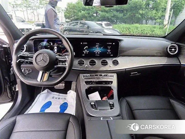 Mercedes-Benz E-Class W213 id 3190987 из Кореи 17