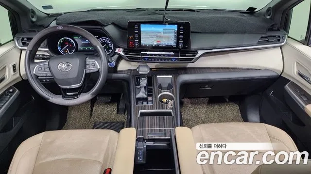 Toyota Sienna 4th Generation id 2950424 из Кореи 17