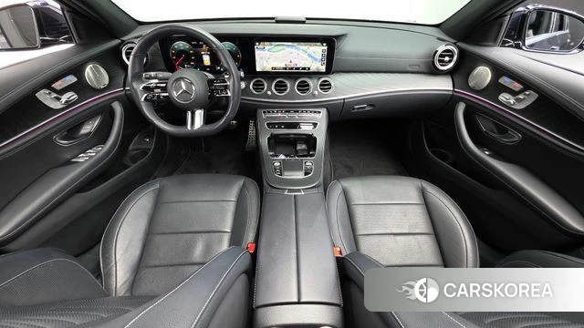 Mercedes-Benz E-Class W213 id 3910583 из Кореи 17