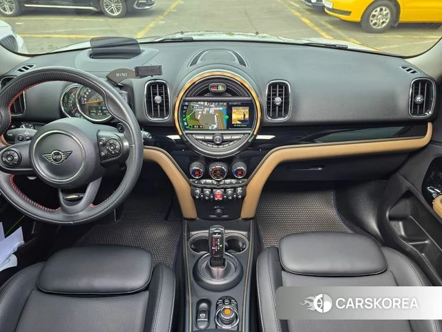 Mini Cooper S Countryman id 3936182 из Кореи 17
