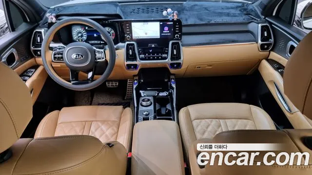 Kia Sorento 4th Generation id 2711327 из Кореи 17