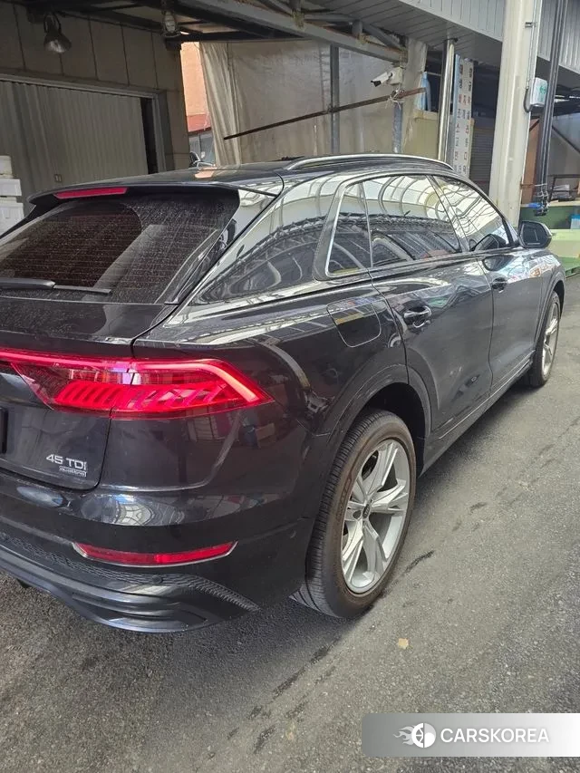 Audi Q8 (4M) id 3341727 из Кореи 14