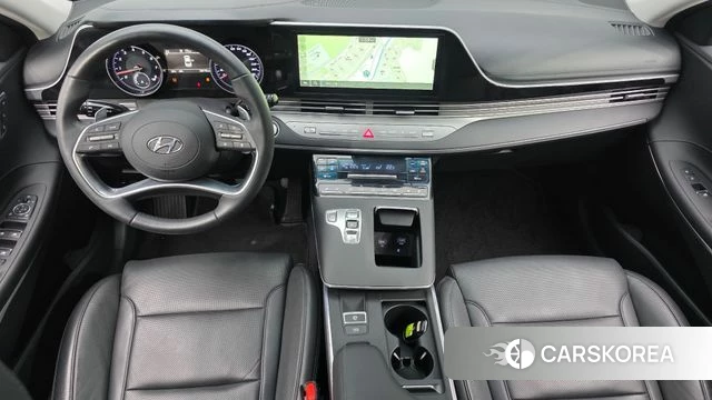 Hyundai The New Grandeur IG id 3892730 из Кореи 17