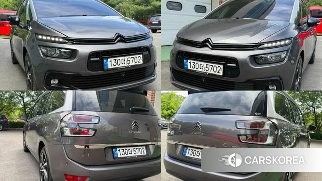 Citroen / DS Grand C4 Spacetourer id 4282797 из Кореи 17