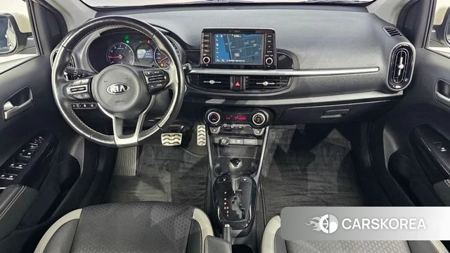 Kia All New Morning (JA) id 4652132 из Кореи 28