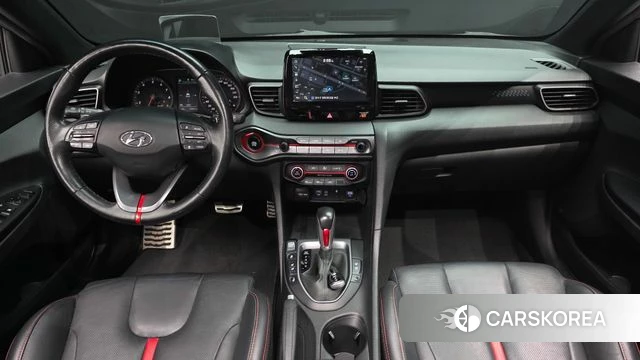 Hyundai Veloster (JS) id 4642830 из Кореи 30