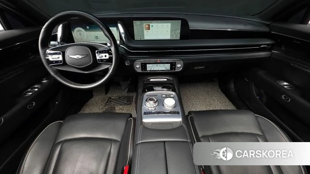 Genesis G90 (RS4) id 4395367 из Кореи 17
