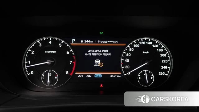 Genesis G90 id 4268948 из Кореи 35