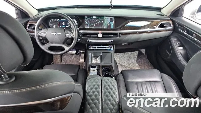 Genesis G90 id 2886679 из Кореи 17