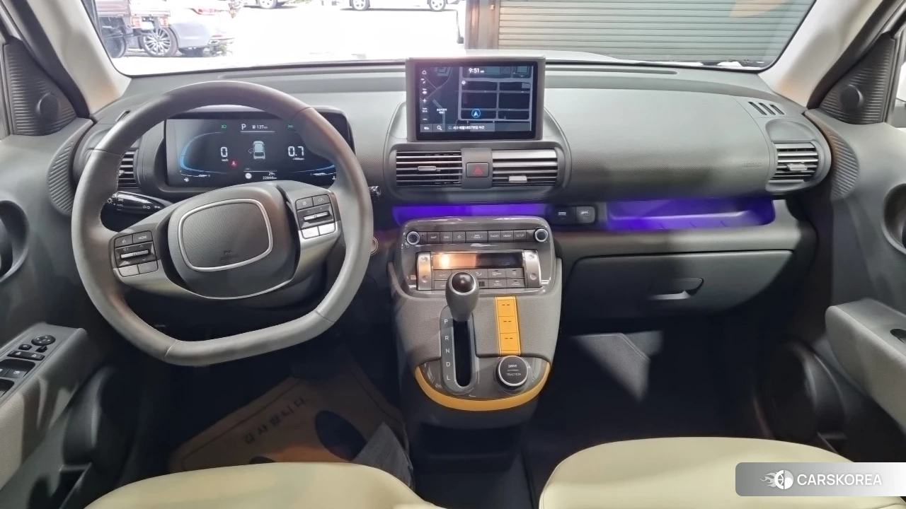 Hyundai Casper id 4540983 из Кореи 15
