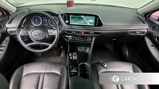 Hyundai Sonata (DN8) id 3955531 из Кореи 17