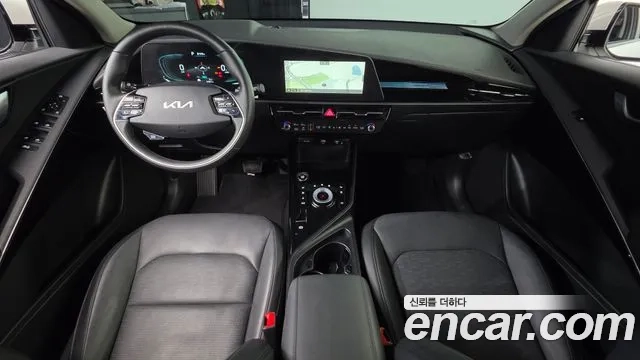 Kia Di Ol Nu Niro id 2910309 из Кореи 17