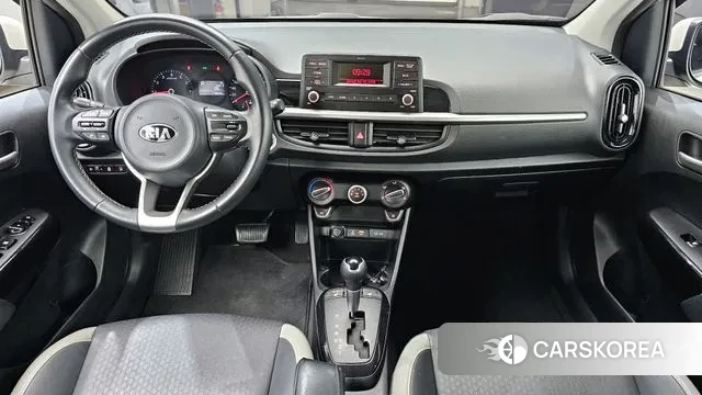 Kia All New Morning (JA) id 3134652 из Кореи 17