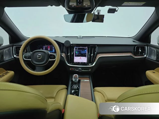 Volvo V60 Cross-Country 2nd Generation id 3883842 из Кореи 17