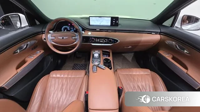 Genesis GV70 id 3741472 из Кореи 17