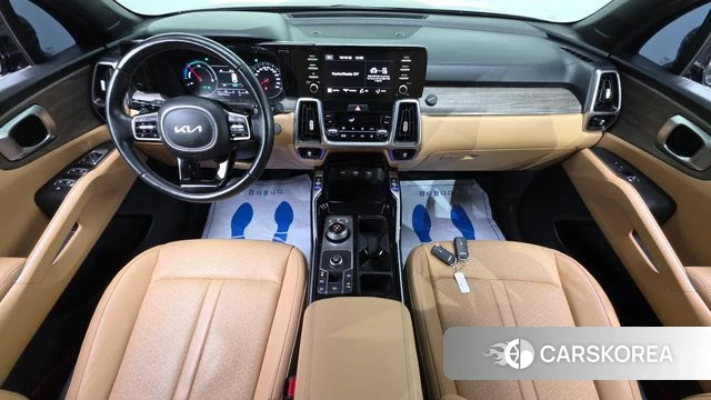 Kia Sorento 4th Generation id 4293225 из Кореи 27