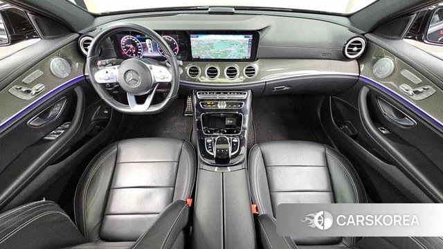 Mercedes-Benz E-Class W213 id 3834203 из Кореи 17