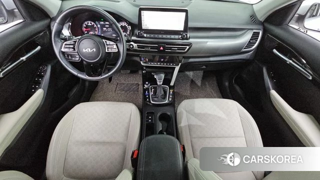 Kia Seltos id 4495018 из Кореи 30
